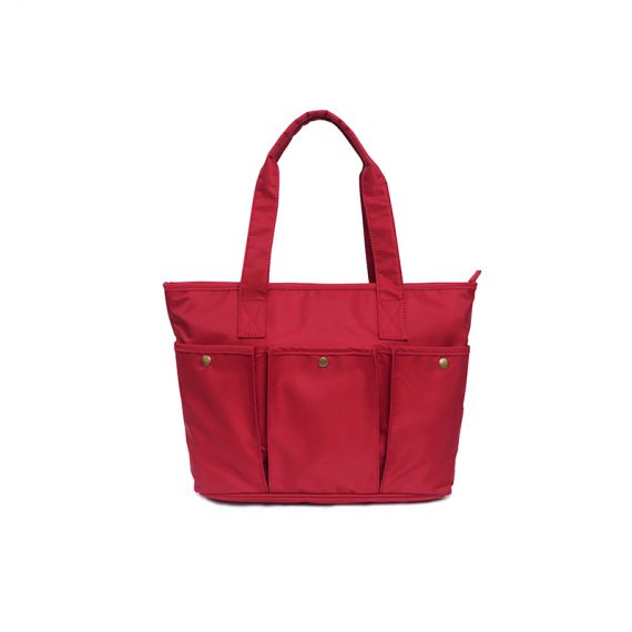 Fashion Tote 21002 Red Front