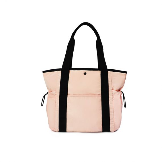 Fashion Tote 21005 Peach Front