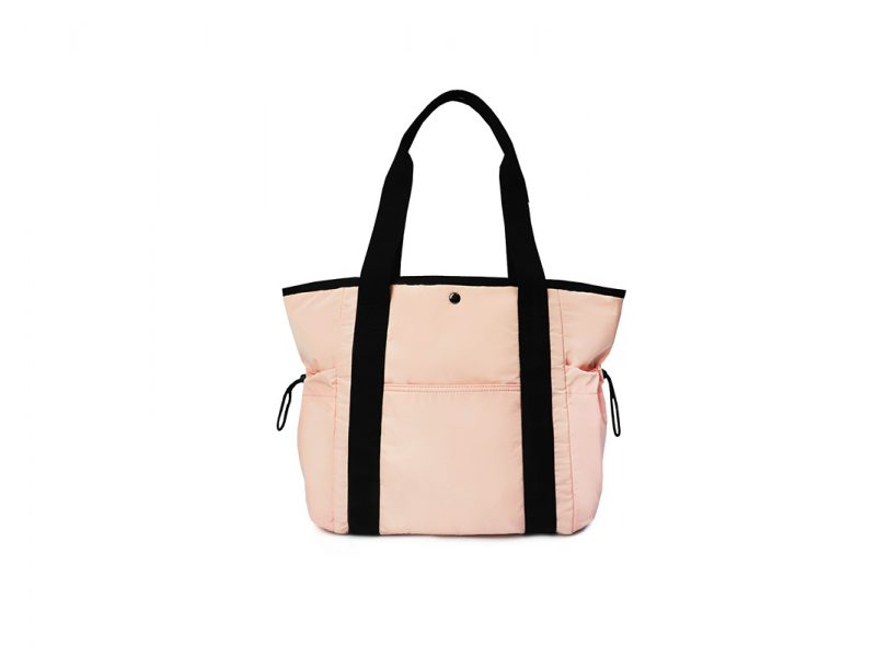 Fashion Tote 21005 Peach Front