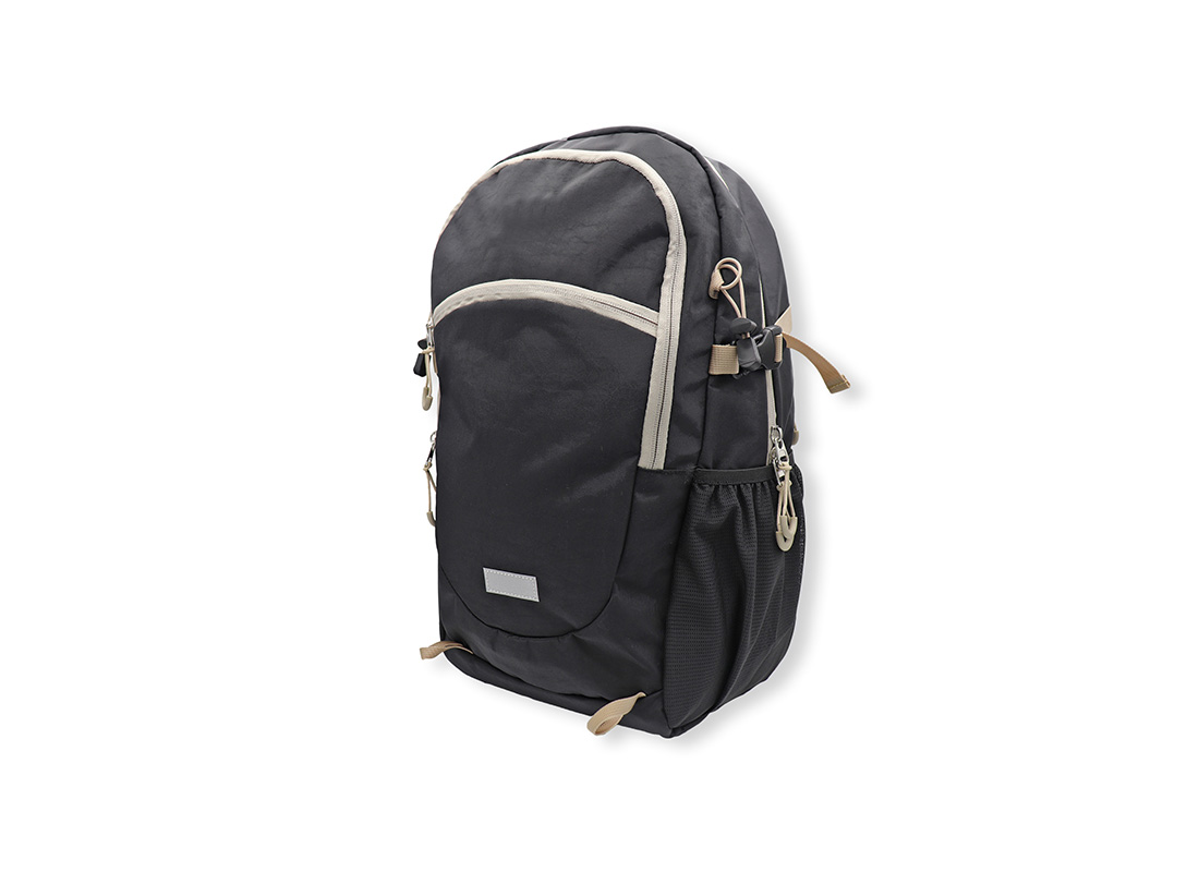 Hiking Backpack - 22013 - Black R side