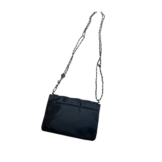 Nylon Crossbody bag - 23023 - front