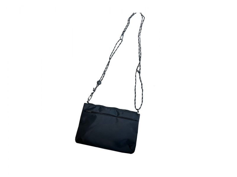 Nylon Crossbody bag - 23023 - front