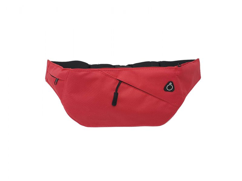 running waist bag - 21021 - red front