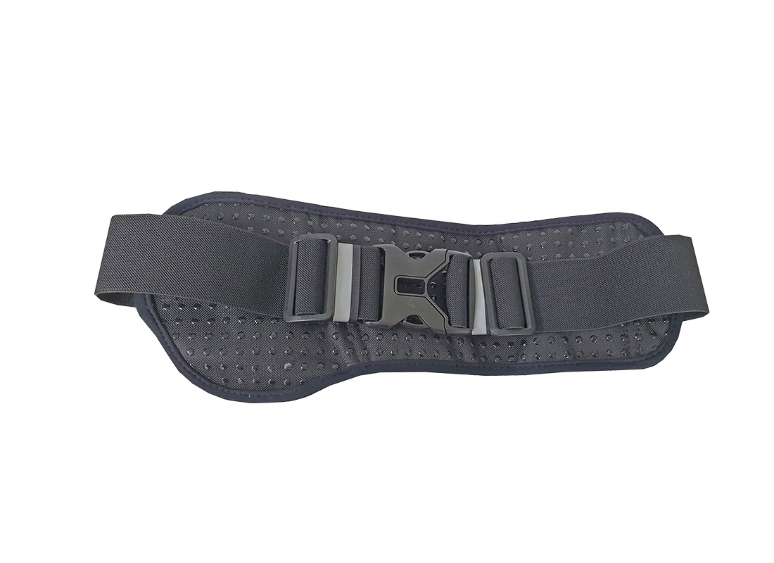 running waist bag - 21023 - black buckle