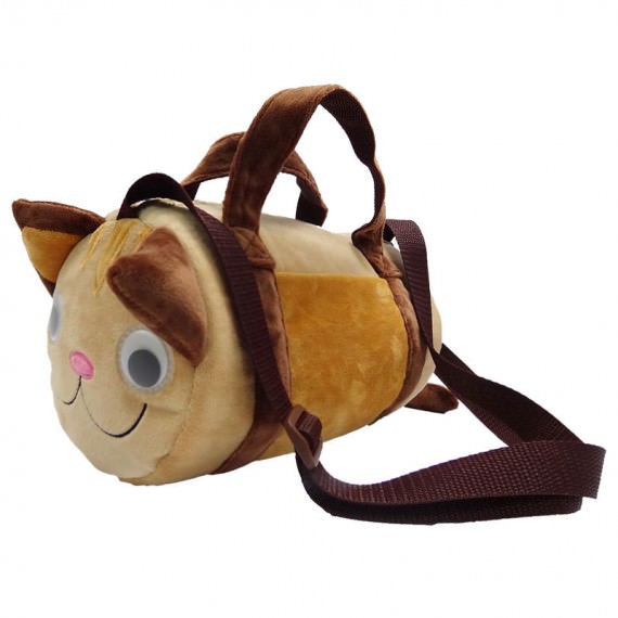 Cat Shape Bag Duffel for Children