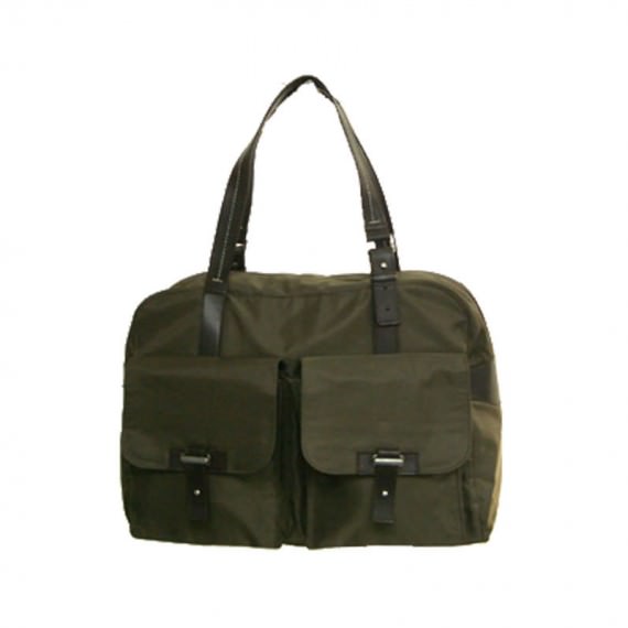 Working Bag in Dark Green