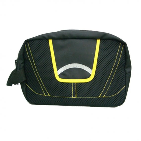 Zipper Pouch in Black