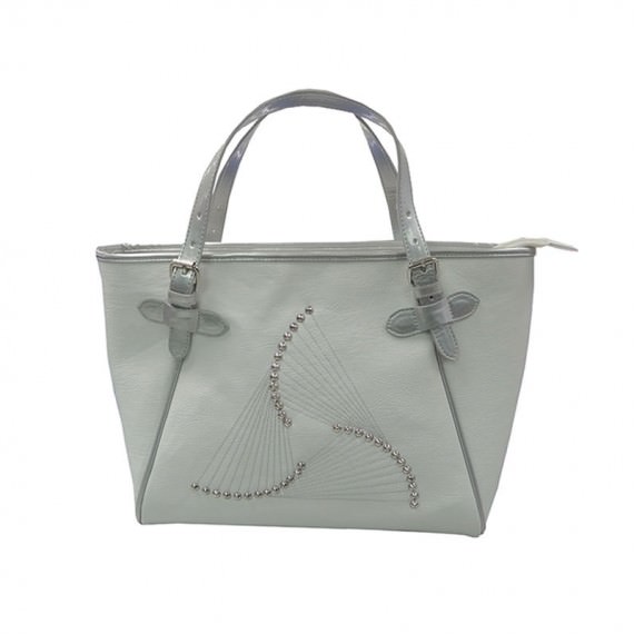 White Handbag for Women