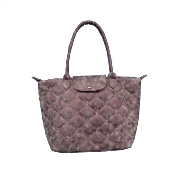 Women Quilted Tote Bag