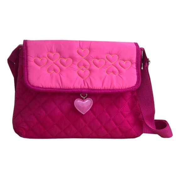 Children Pink Shoulder Bag