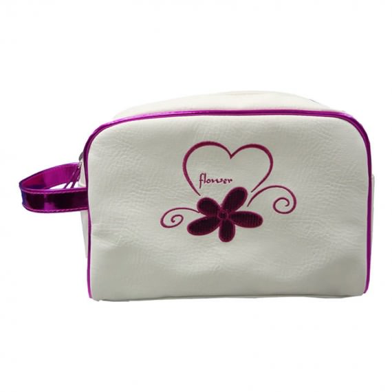 Simple Cosmetic Pouch