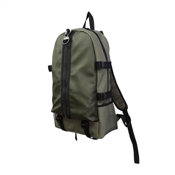 Military Green Backpack for Mens casual use