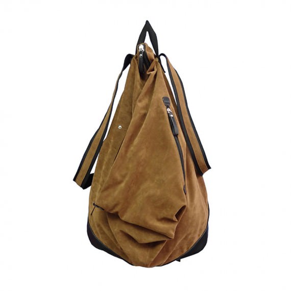 Soft Backpack for Casual Use