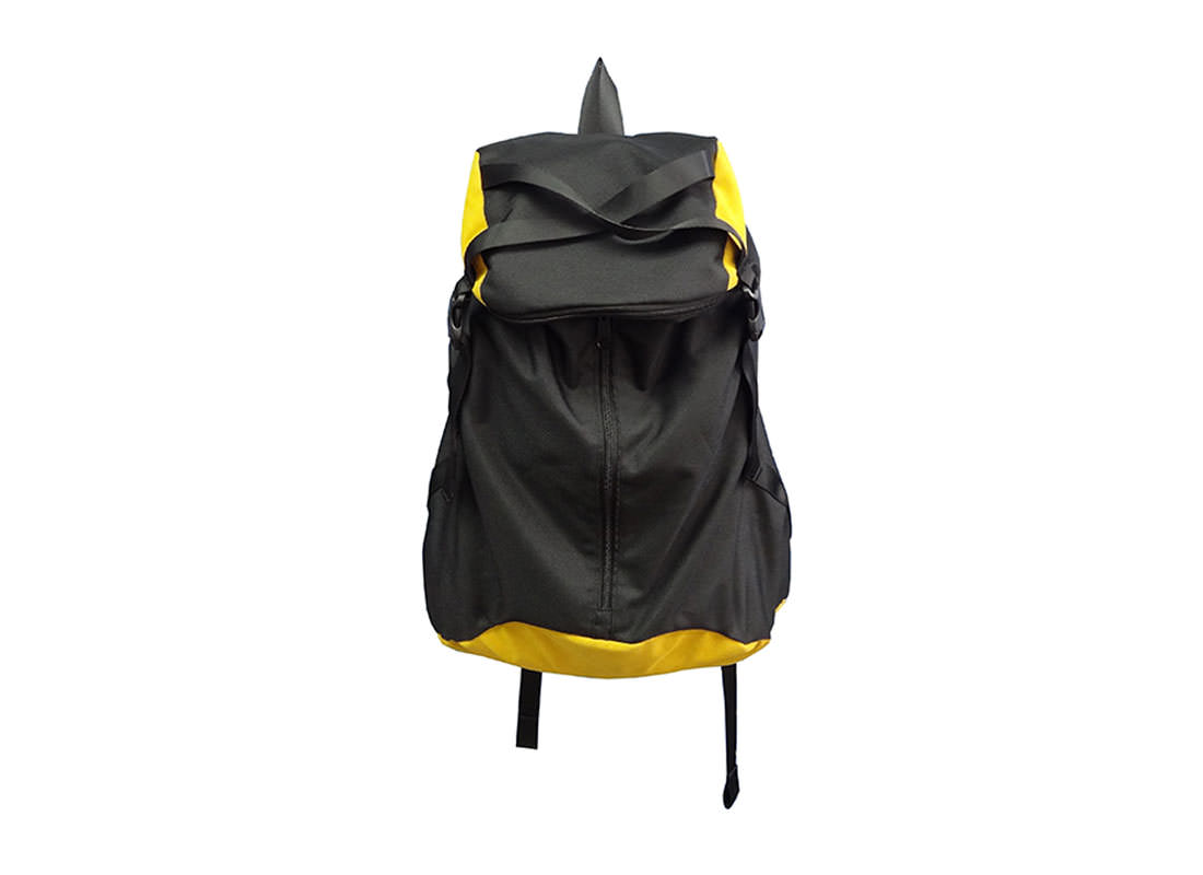 Top zipper Closure Backpack