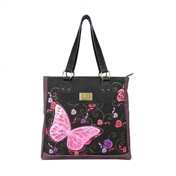 Butterfly Tote Bag