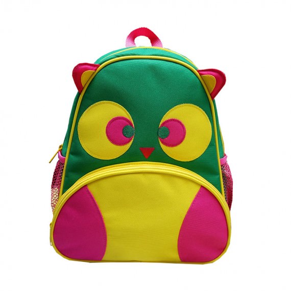 Owl Shaped Backpack for Children