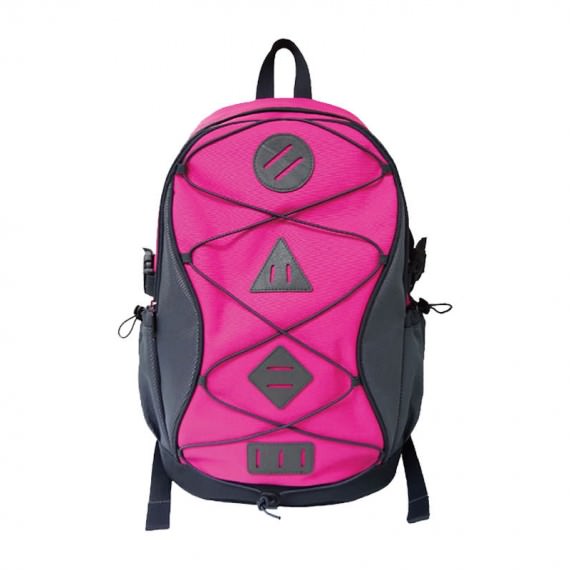 women sporty backpack in Pink