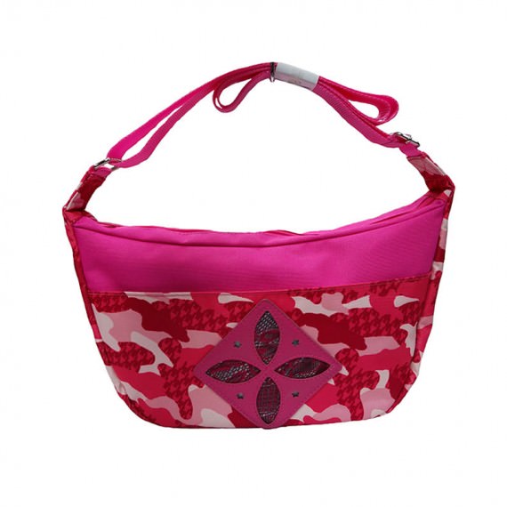 Camouflage Shoulder Bag for Women