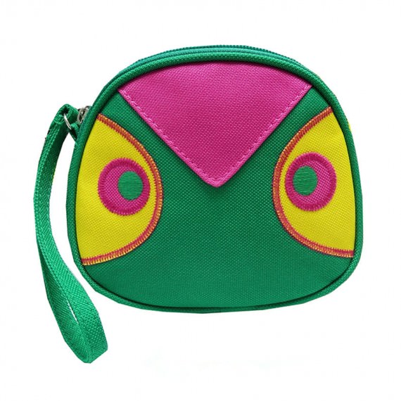 Owl Zipper Pouch for Children