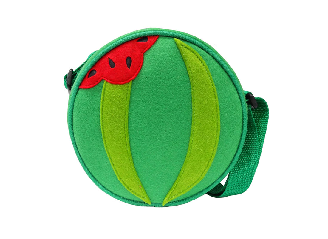 Watermelon Shoulder Bag for Children back