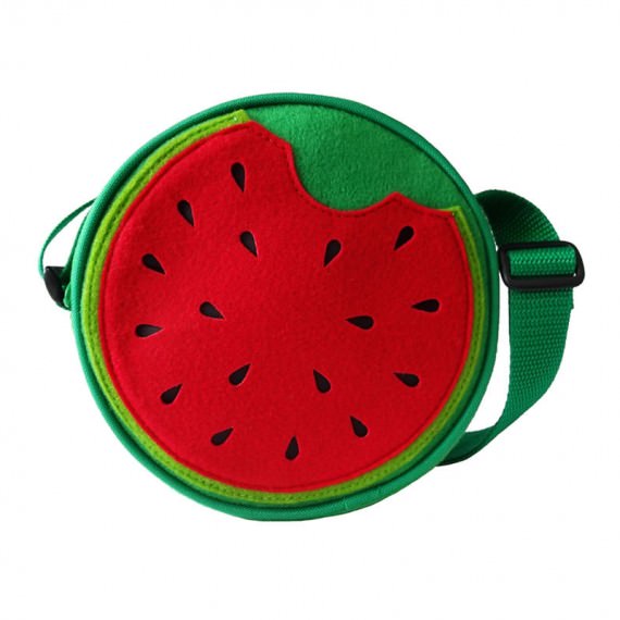 Watermelon Shoulder Bag for Children