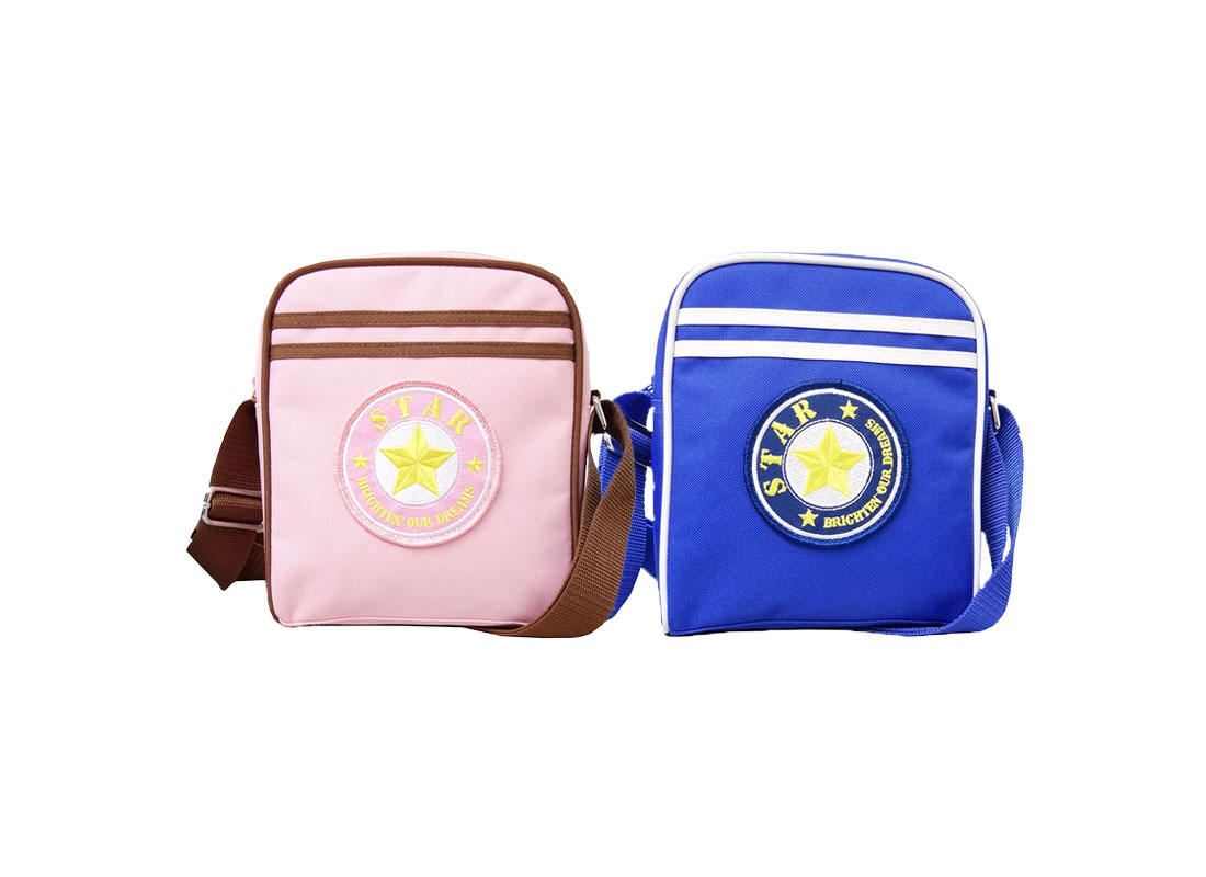 Small Sporty Casual Bag two color choices