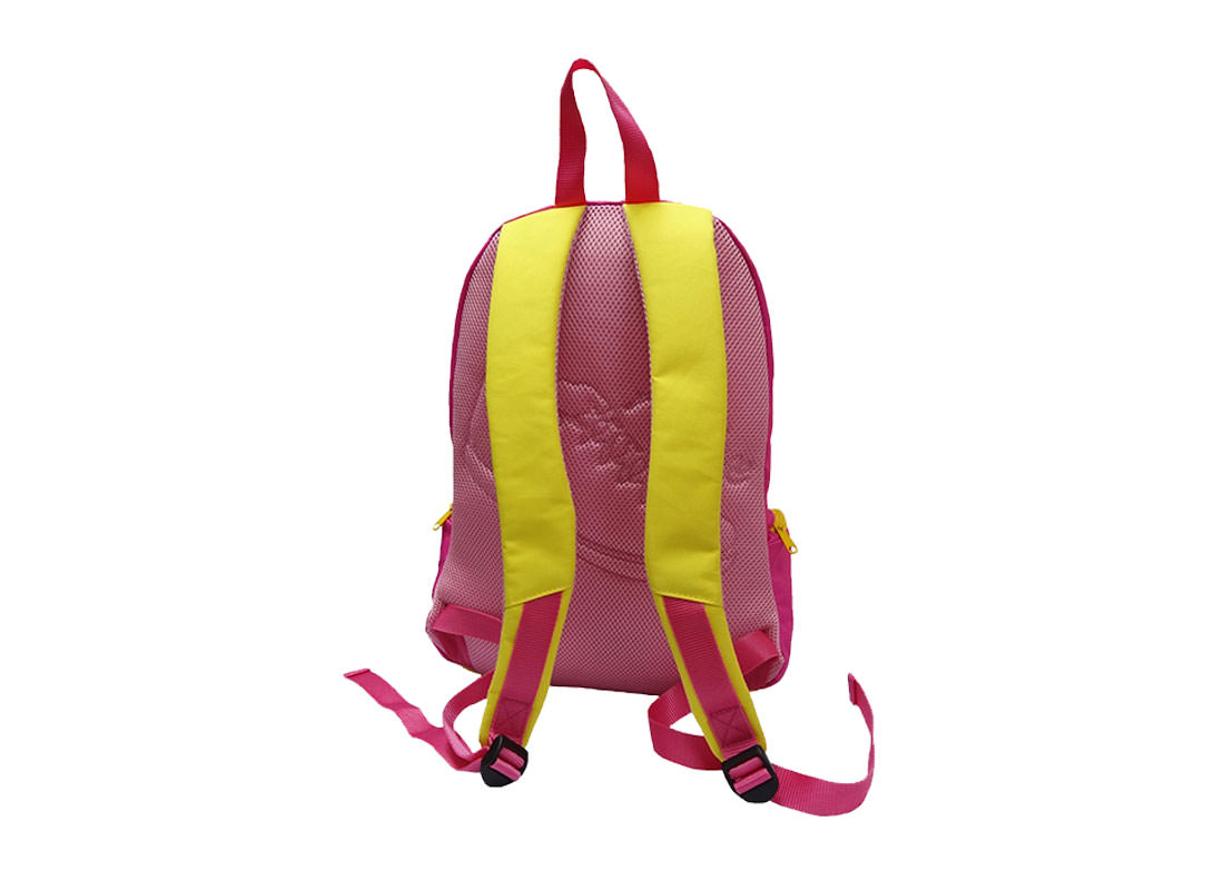 Shoe Shaped Backpack back