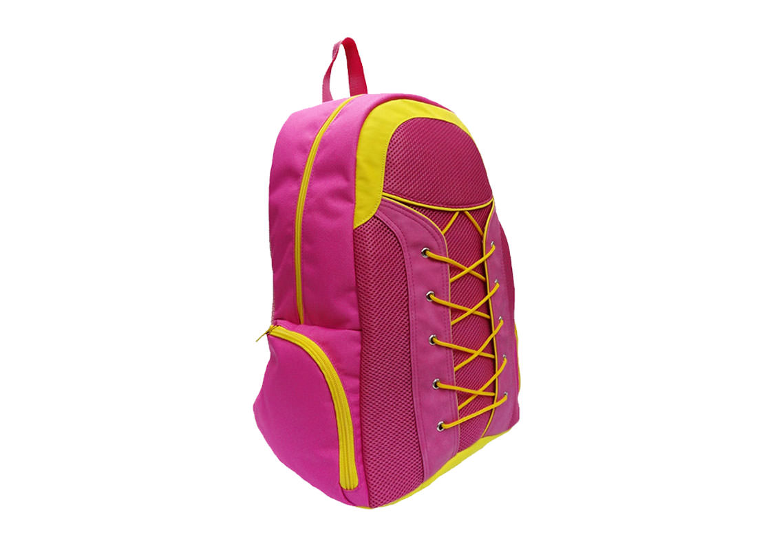 Shoe Shaped Backpack Side