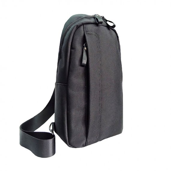 Black Sling Bag for men