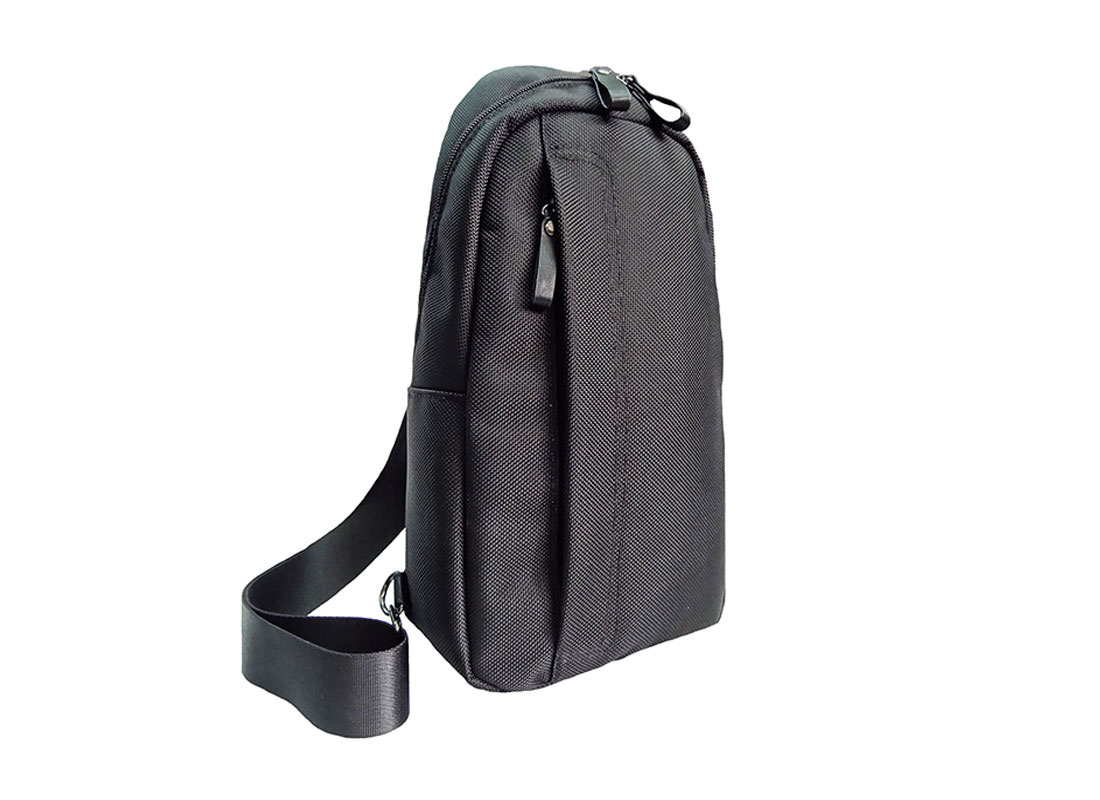 Black Sling Bag for men