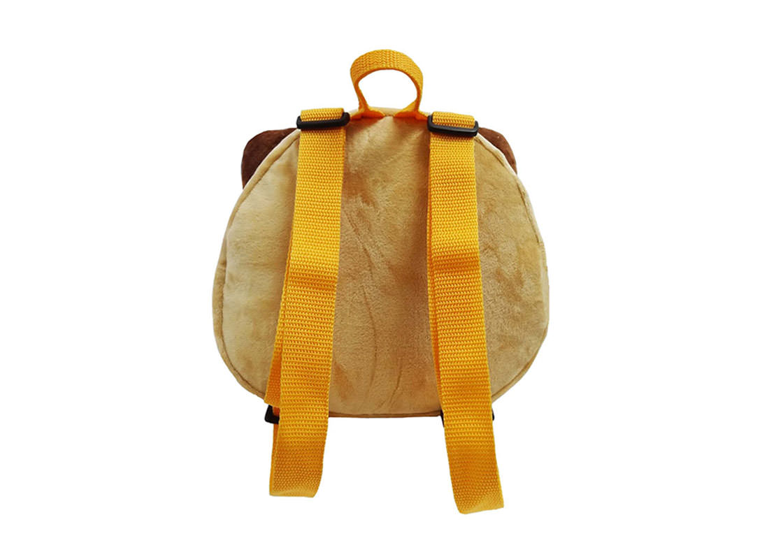 Lovely Kitten backpack for children back