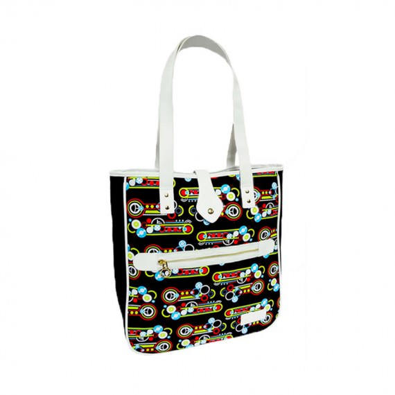 Printing Tote Bags with Long Handle