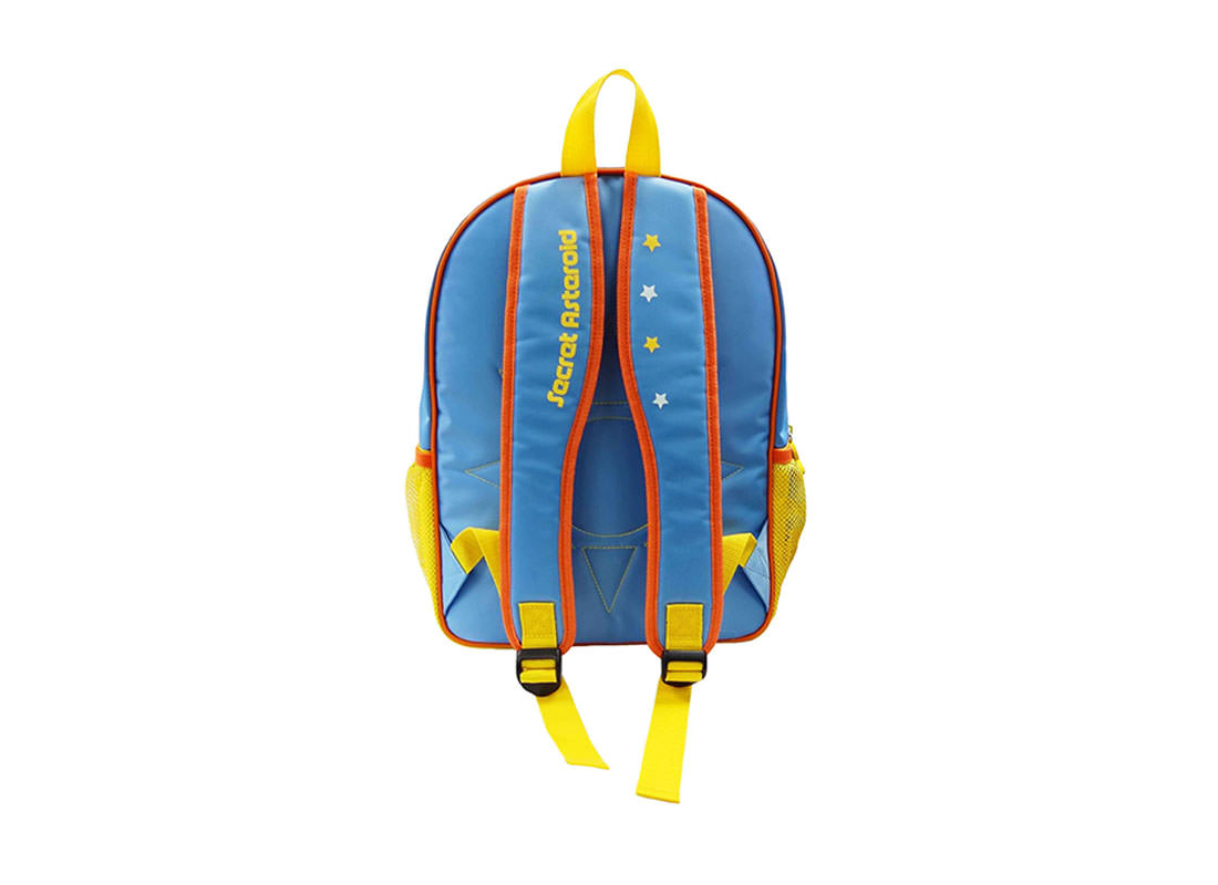 Alien Backpack for Children Back