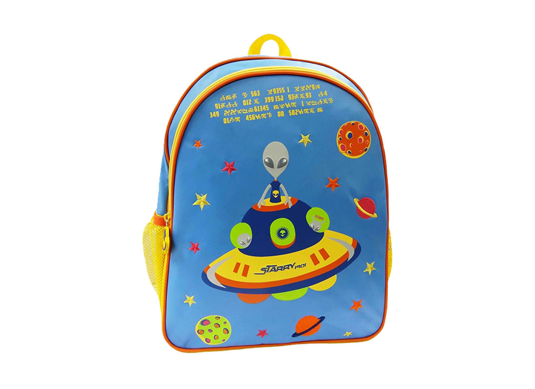 Alien Backpack for Children