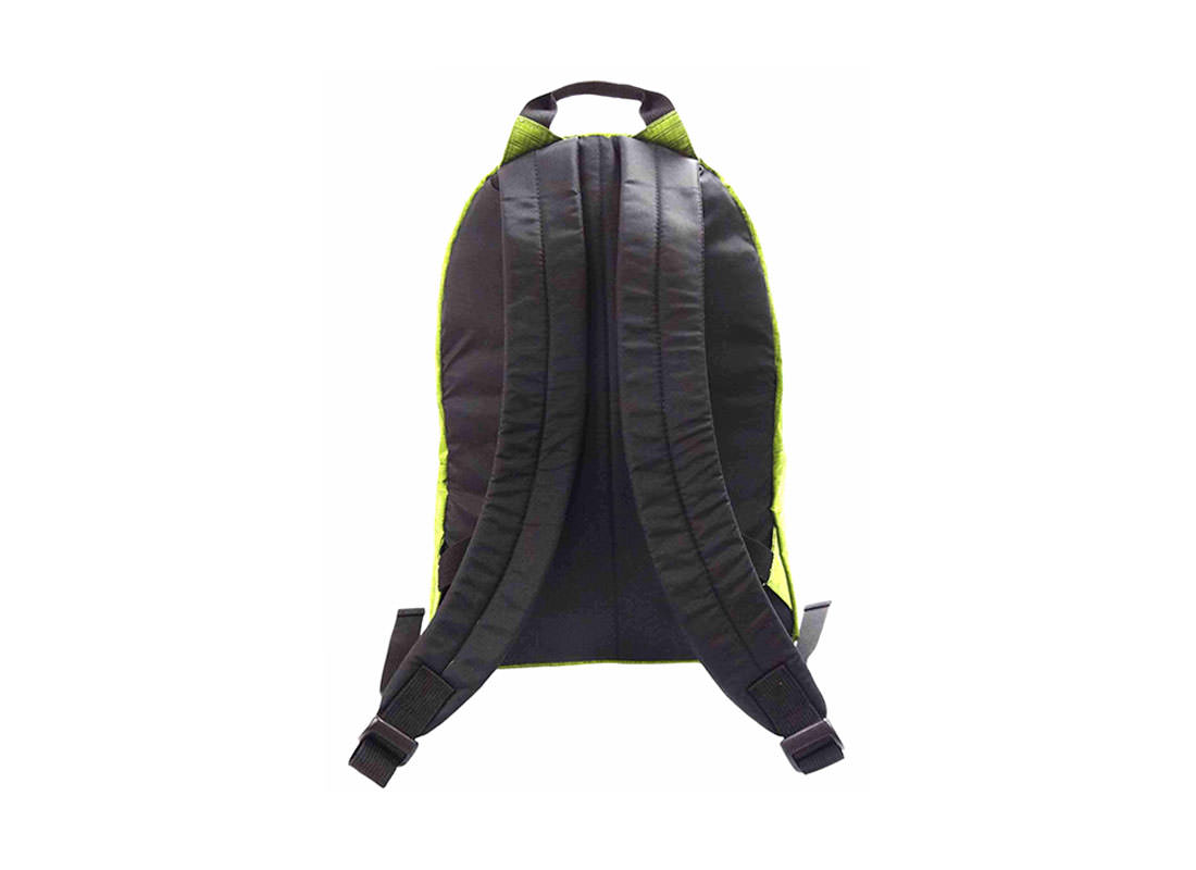 Rip-Stop Backpack with iPad Compartment back