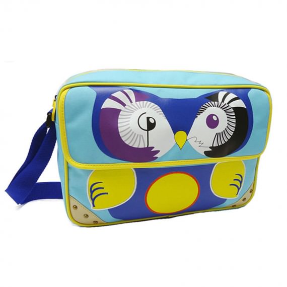 Owl Shoulder Bag for Children