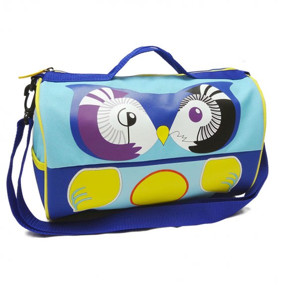 Owl Duffel Bag for Children