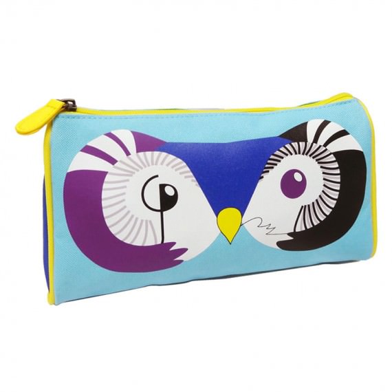 Owl Pencil Case