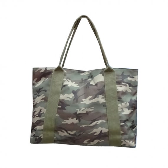 Camouflage Tote Bag