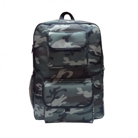 Camouflage Pattern Backpack