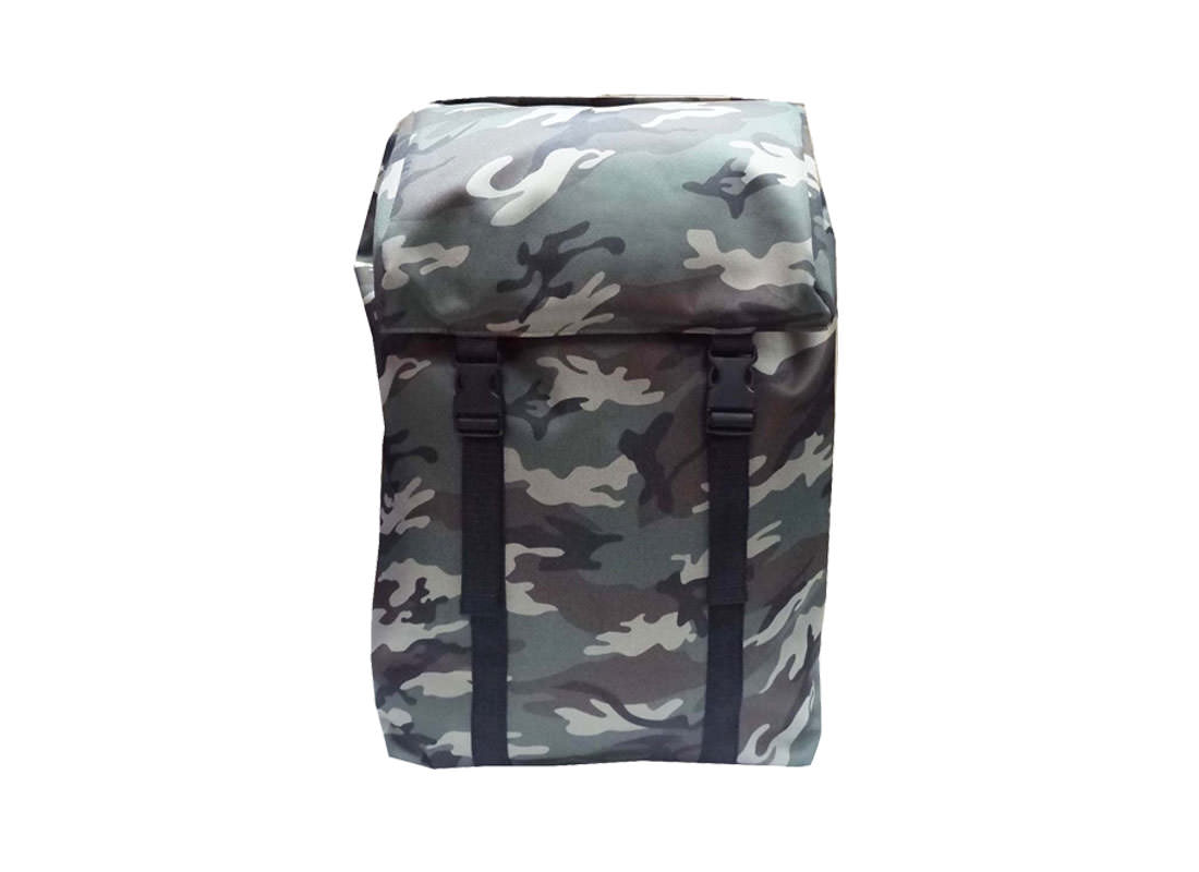 Camouflage Backpack