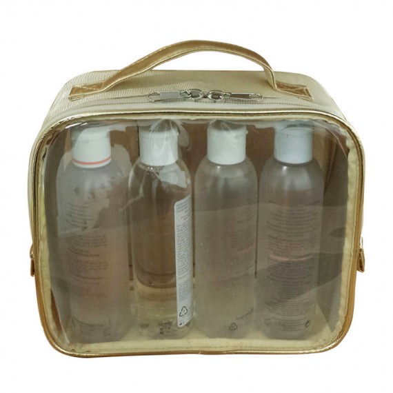 Transparent Cosmetic Bag