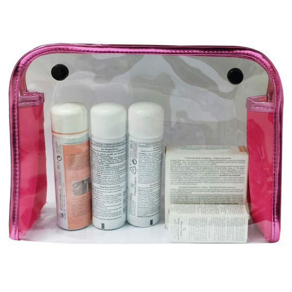 Transparent Makeup Bag