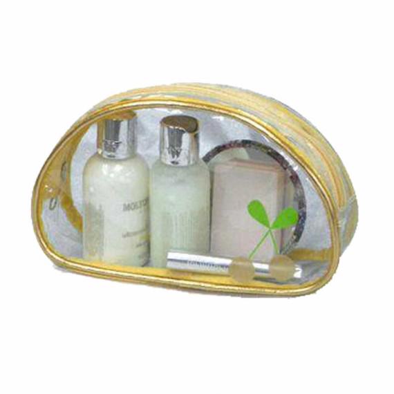 Transparent Pouch for cosmetic or daily accessories