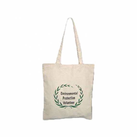 Natural Cotton Tote