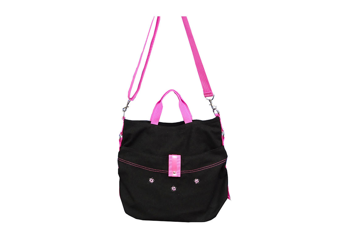 Canvas Shoulder Bag