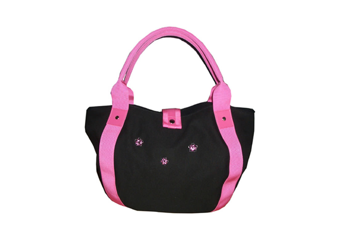 Canvas Tote with Handle