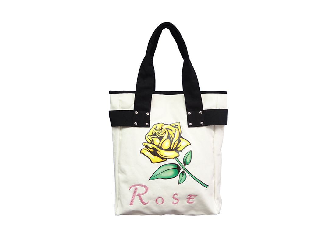 Rose Tote Bag