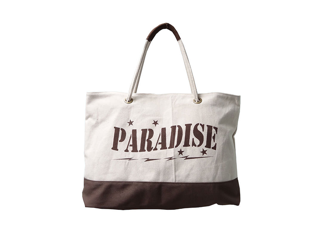 Large Strong Canvas Tote Bag