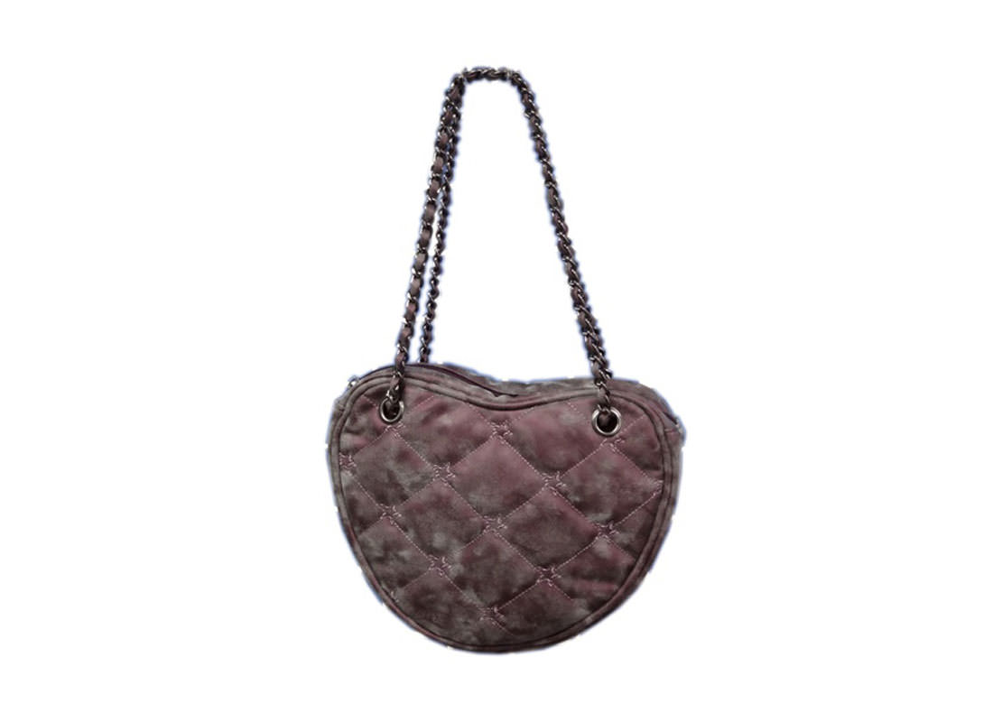 Heart Shape Handbag